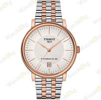 Часы Мужские Tissot Carson (T122.407.22.031.01)