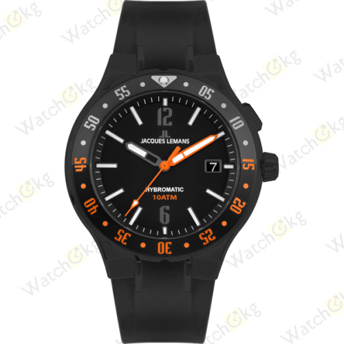 Часы Мужские Jacques Lemans Hybromatic (1-2109D)  | Watch.kg
