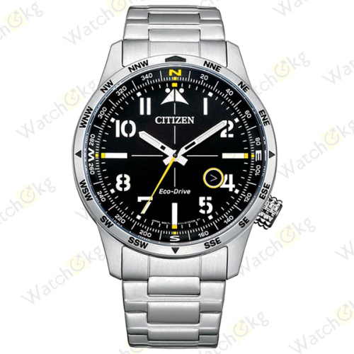Часы Мужские Citizen Eco-Drive (BM7550-87E)  | Watch.kg