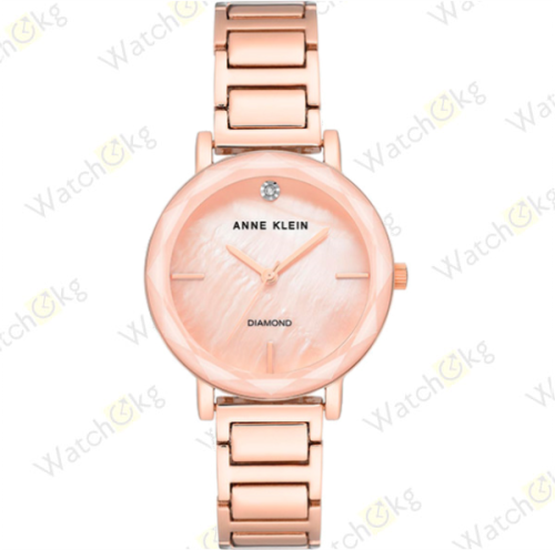 Часы Женские Anne Klein Повседневные (AK/3278PMRG)  | Watch.kg