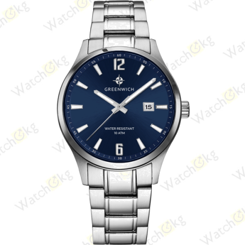 Часы Осьминог Greenwich (GW 051.10.36)  | Watch.kg
