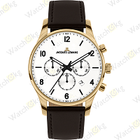 Часы Мужские Jacques Lemans Classic London (1-2126E)