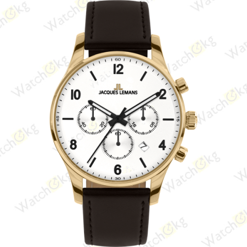Часы Мужские Jacques Lemans Classic London (1-2126E)  | Watch.kg