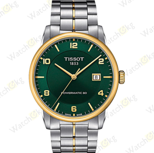 Часы Мужские Tissot T-Classic Luxury (T086.407.22.097.00)  | Watch.kg