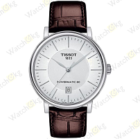 Часы Мужские Tissot Carson Powermatic 80 (T122.407.16.031.00)