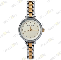 Часы Женские Anne Klein Дизайнерские (AK/2663SVTT)