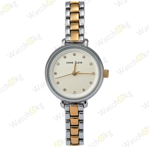 Часы Женские Anne Klein Дизайнерские (AK/2663SVTT)  | Watch.kg