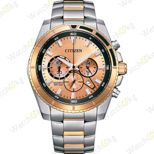 Часы Мужские Citizen Chronograph (AN8204-59X)  | Watch.kg