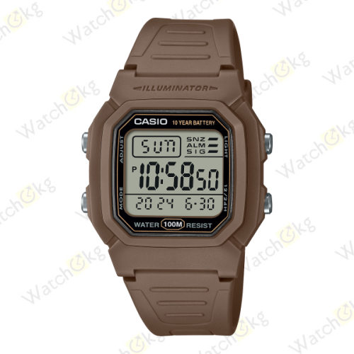 Часы Мужские Casio (W-800H-5AV)  | Watch.kg