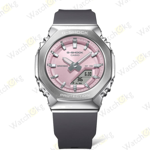 Часы Женские Casio ANALOG-DIGITAL WOMEN (GM-S2110-4A)  | Watch.kg фото 2