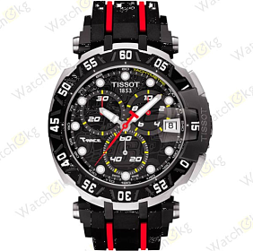 Часы Мужские Tissot T-Race Stefan Bradl (T092.417.27.051.00)