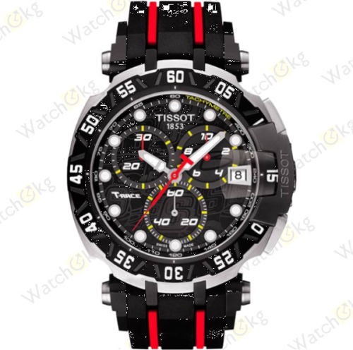 Часы Мужские Tissot T-Race Stefan Bradl (T092.417.27.051.00)  | Watch.kg