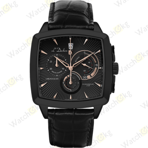 Часы Мужские L'Duchen Multifunction (D 462.91.31)  | Watch.kg