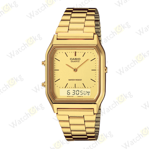 Часы Мужские Casio VINTAGE (AQ-230GA-9D)  | Watch.kg