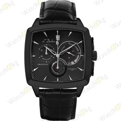 Часы Мужские L'Duchen Multifunction (D 462.71.31)  | Watch.kg