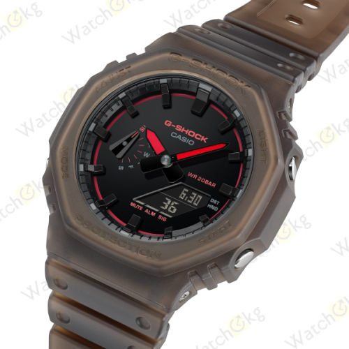 Часы Мужские Casio ANALOG-DIGITAL 2100 Series (GA-2100K-5A)  | Watch.kg фото 3