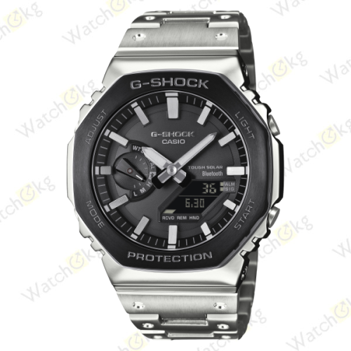 Часы Мужские Casio FULL METAL 2100 Series (GM-B2100BT-1A)  | Watch.kg