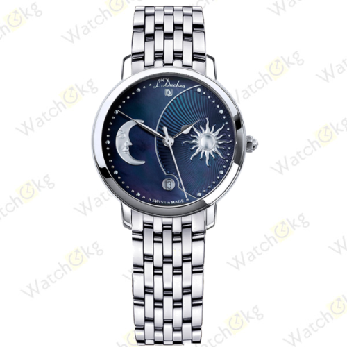 Часы Женские L'Duchen Quartz (D 781.10.37)  | Watch.kg