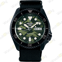 Часы Мужские Seiko 5 Sports (SRPJ37K1)