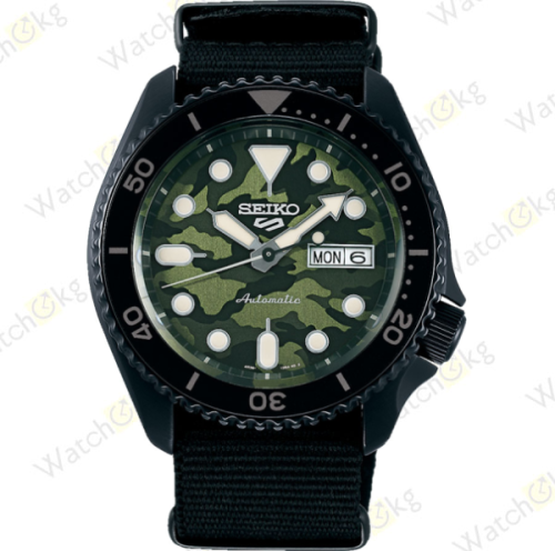 Часы Мужские Seiko 5 Sports (SRPJ37K1)  | Watch.kg