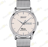 Часы Мужские Tissot Heritage Visodate Powermatic 80 (T118.430.11.271.00)