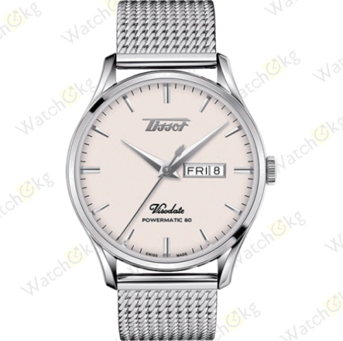 Часы Мужские Tissot Heritage Visodate Powermatic 80 (T118.430.11.271.00)  | Watch.kg
