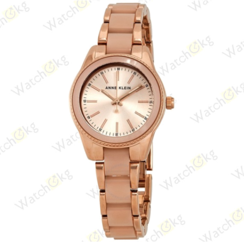 Часы Женские Anne Klein Дизайнерские (AK/3212LPRG)  | Watch.kg
