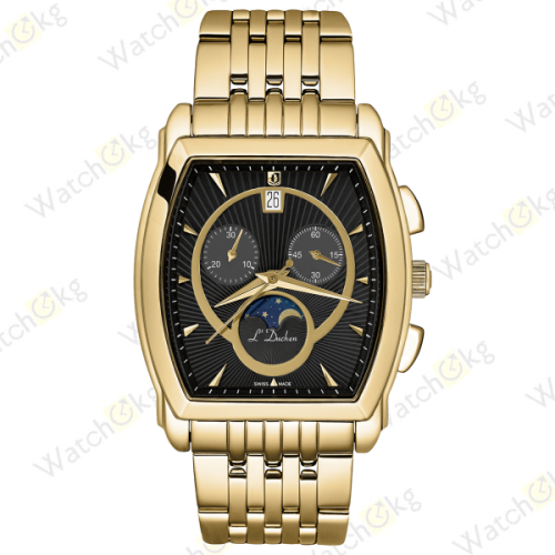 Часы Мужские L'Duchen Multifunction (D 337.20.31)  | Watch.kg