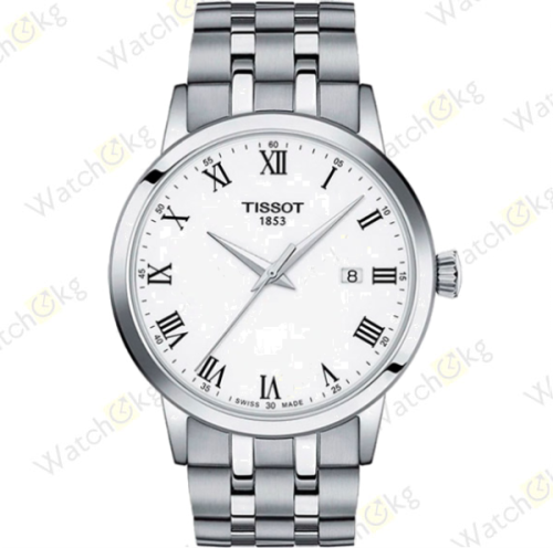 Часы Мужские Tissot Classic Dream (T129.410.11.013.00)  | Watch.kg
