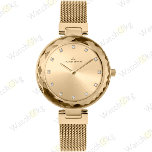 Часы Женские Jacques Lemans Design collection Milano (1-2139C)  | Watch.kg