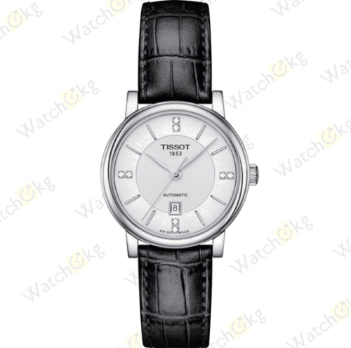 Часы Женские Tissot T-Classic (T122.207.16.036.01)  | Watch.kg