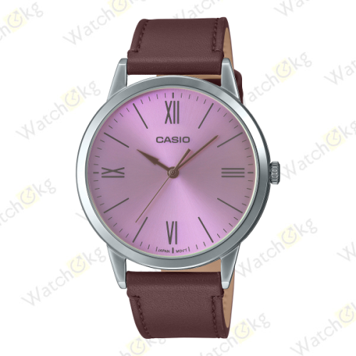 Часы Мужские Casio (MTP-E600L-5B)  | Watch.kg