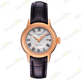 Часы Женские Tissot Carson Automatic Lady (T085.207.36.013.00)
