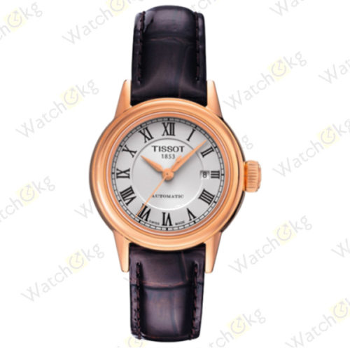 Часы Женские Tissot Carson Automatic Lady (T085.207.36.013.00)  | Watch.kg