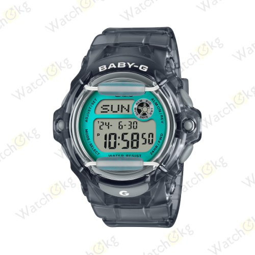 Часы Мужские Casio BG-169 Series (BG-169U-8B)  | Watch.kg