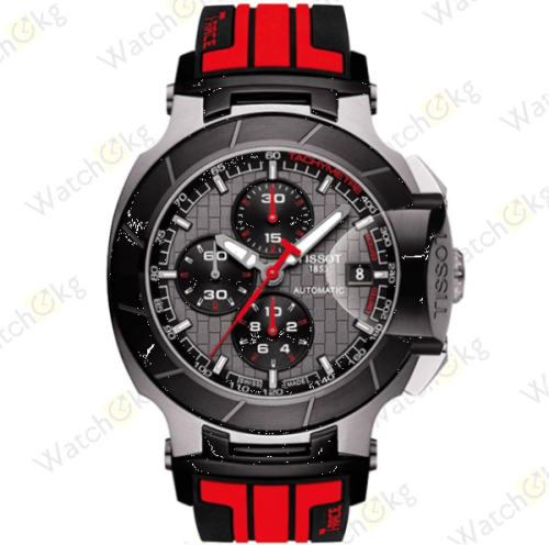 Часы Мужские Tissot T-Race MotoGP (T048.427.27.061.00)  | Watch.kg