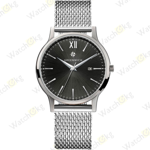 Часы Бриг Greenwich (GW 061.19.11)  | Watch.kg