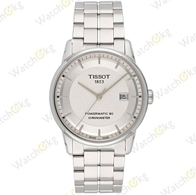 Часы Мужские Tissot Luxury Powermatic 80 COSC (T086.408.11.031.00)