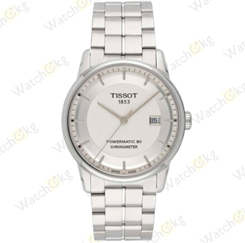 Часы Мужские Tissot Luxury Powermatic 80 COSC (T086.408.11.031.00)  | Watch.kg