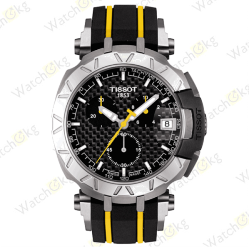 Часы Мужские Tissot T-Race Tour De France 2016 (T092.417.17.201.00)  | Watch.kg
