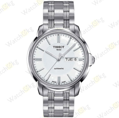 Часы Мужские Tissot Automatic III (T065.430.11.031.00)  | Watch.kg